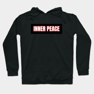 Inner peace Hoodie